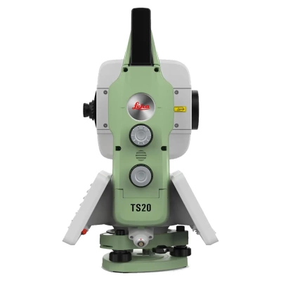 Leica TS20 P R1600 (3") Arctic