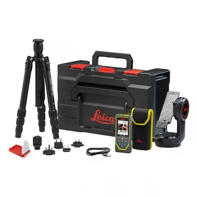 Leica DISTO X6 P2P Package