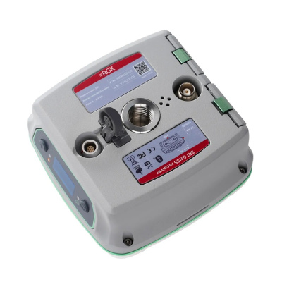 Комплект GNSS-приёмник RGK SR1 с контроллером RGK SC100