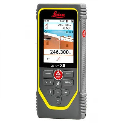 Leica DISTO X6 P2P Package