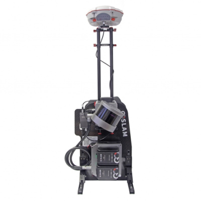 Лазерный сканер GOSLAM RS100S BACKPACK RTK