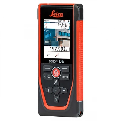 Leica DISTO D5