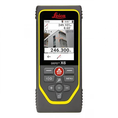 Leica DISTO X6 P2P Package